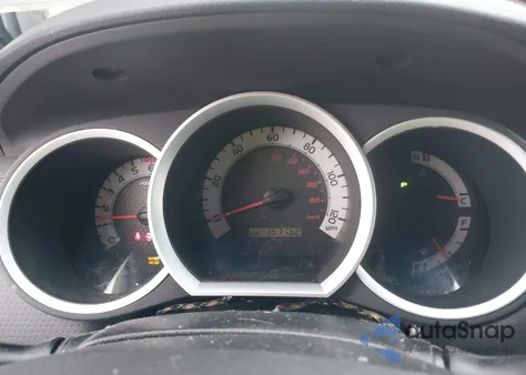 2014 Toyota Tacoma Prerunner from USA, damaged, VIN 5TFTX4GN7EX036154